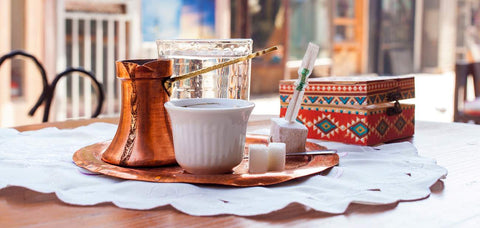 Domaca Kafa: De Traditionele Balkan Koffie-Ervaring