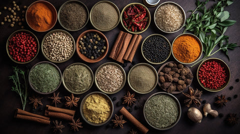 Wat zijn de meest populaire kruiden en sauzen voor Balkan gerechten?