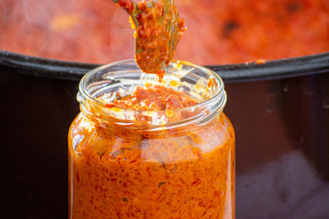 Welke sauzen uit de Balkan zijn het meest authentiek?