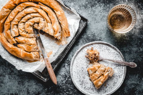Beleef de verschillende smaken die Burek te bieden heeft