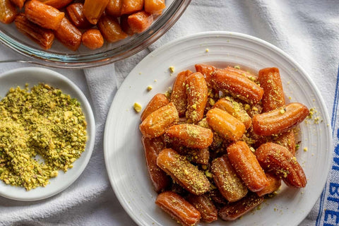 Welke traditionele zoetigheden uit de Balkan zijn het meest geliefd?