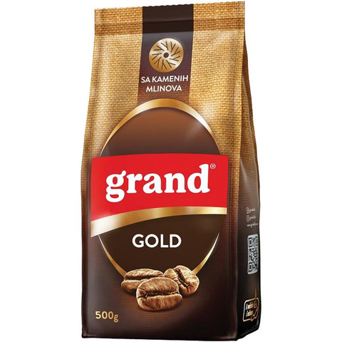 Grand Koffie GOLD 500g alt text