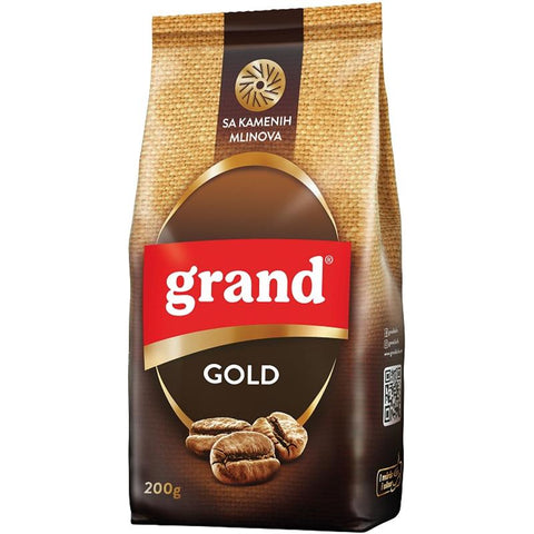 Grand gold koffie 200 g