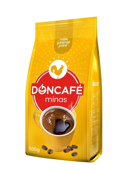 Doncafe minas koffie 500 g