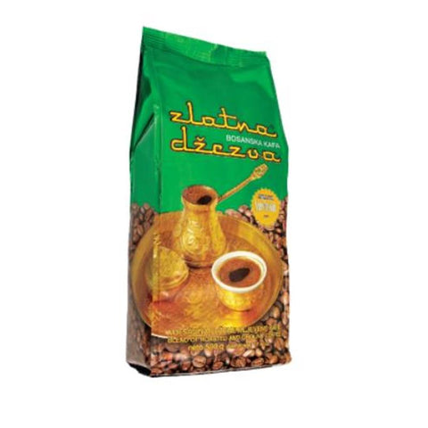 Zlatna Džezva coffee 500 g