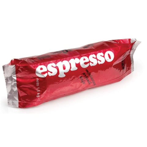 Espresso coffee 1 kg