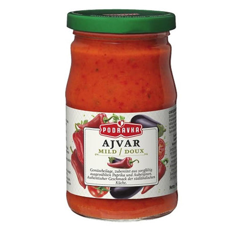 Podravka ajvar mild 690 g
