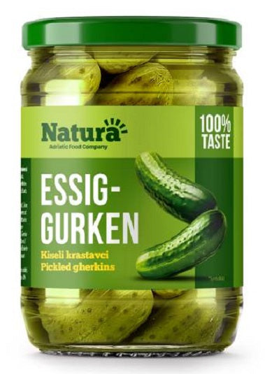 Natura Pickles 720 ml