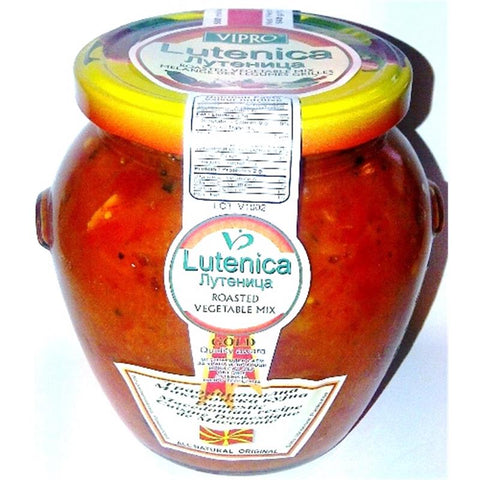 Vipro vegetable chutney 580 ml