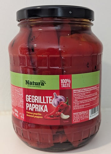 Paprika gegrild 1500 ml NATURA