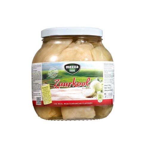 Half sauerkraut leaves 1700 ml