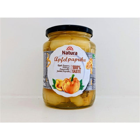Natura apple bell pepper 720 ml