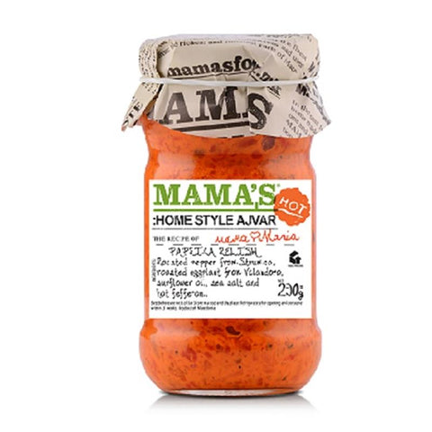 Mom's Spicy Ajvar 290 ml