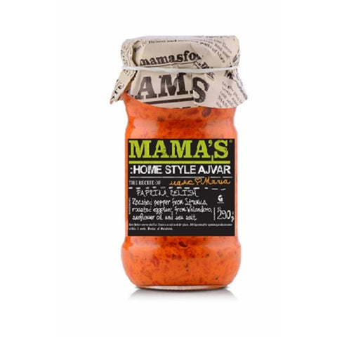 Mama's Ajvar Mild 290ml
