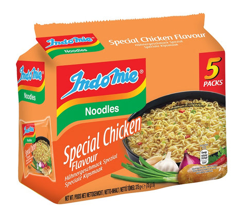 Indomie special chicken 5-pack