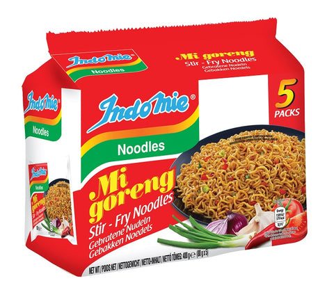 Indomie Mi Goreng 5-pack