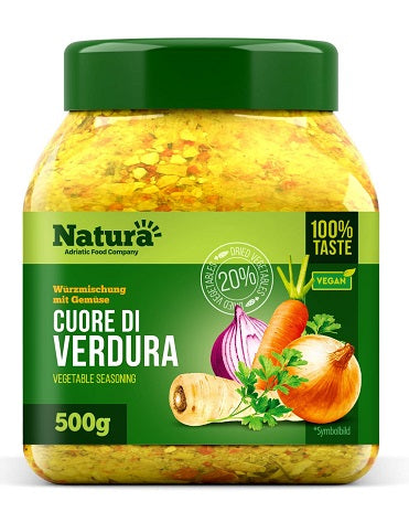 Natura verdura kruiden mix 500g