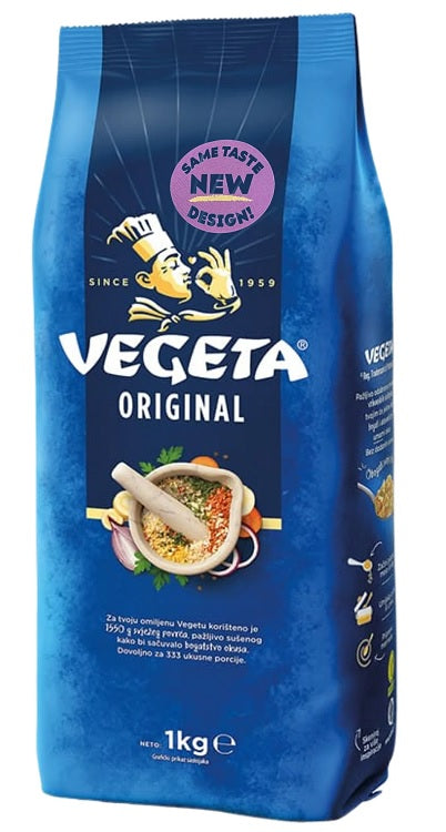 Podravka Vegeta spice mix 1 kg