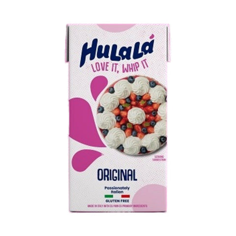 Hulala whipping classic 500 ml