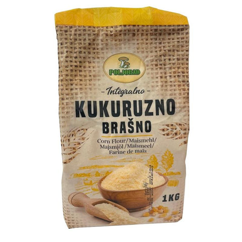Poljorad corn flour 1 kg