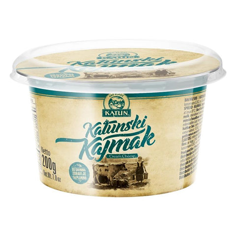 Katun Kajmak Cream Cheese 200 g