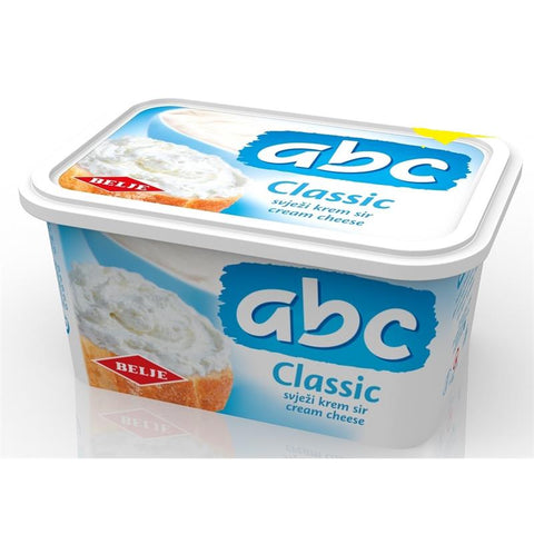 ABC Classic spreadable cheese 200 g