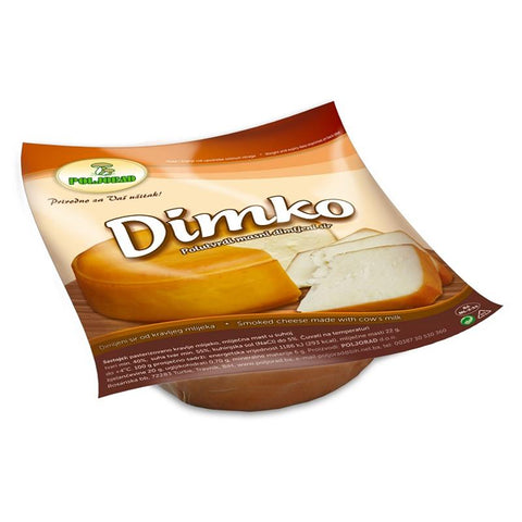 Poljorad Smoked Cheese 400 g