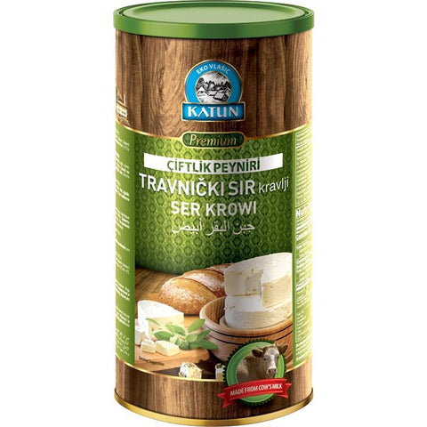 Katun Travnicki cheese cow's milk 800 g
