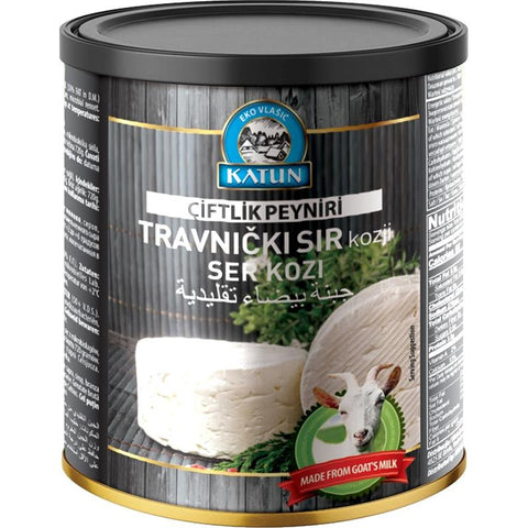 Katun goat cheese 400 g