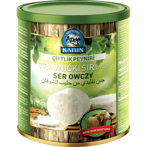 Katun sheep cheese 400 g