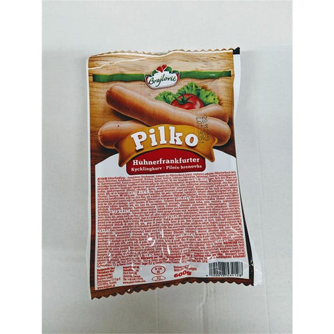 Brajlovic Pilsner smoked sausage 600 g