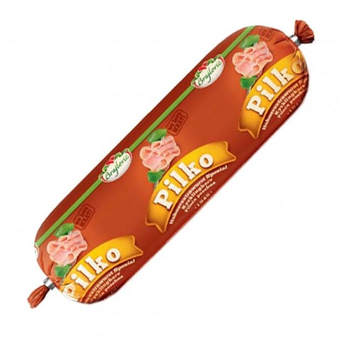 Brajlovic chicken-pork sausage 400 g