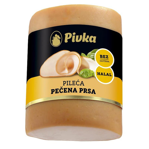 Pivka smoked chicken fillet 350 g