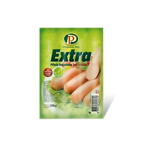 Kip Knakworsten EXTRA 200g HOT DOG