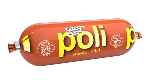 Poli mini chicken sausage 220 g
