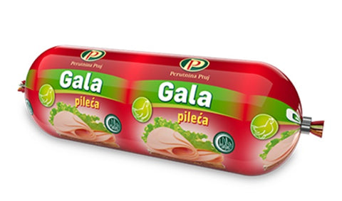Perutnina Gala Kippenworst 400g