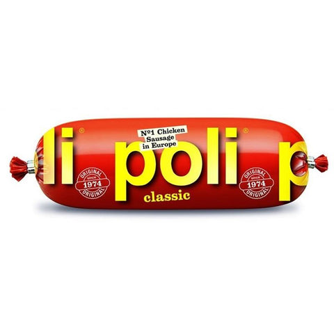 Poli kippenworst 500 g
