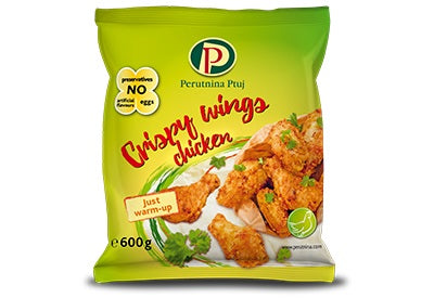 Perutnina Chicken wings 600g