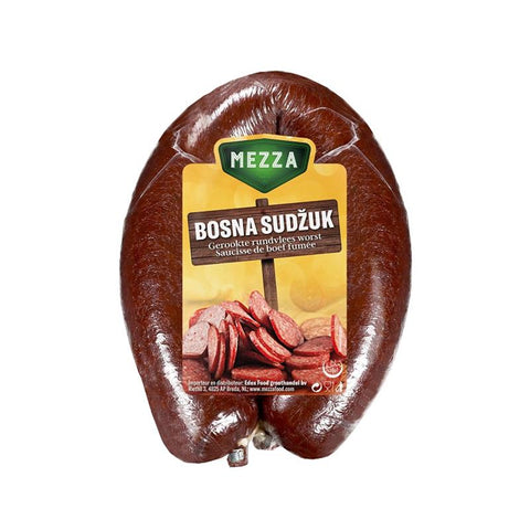 Half Bosnian sudzuk 400 g