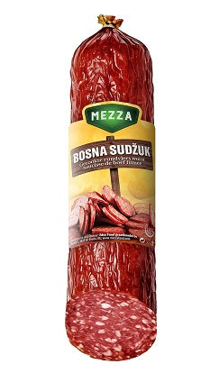 Mezza Bosna sudzuk