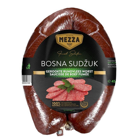 Mezza sudzuk premium 450 g