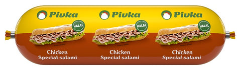Pivka Chicken Special Salami 800 g