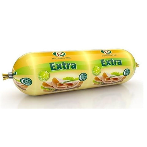 Perutnina Ptuj chicken luncheon meat 350 g