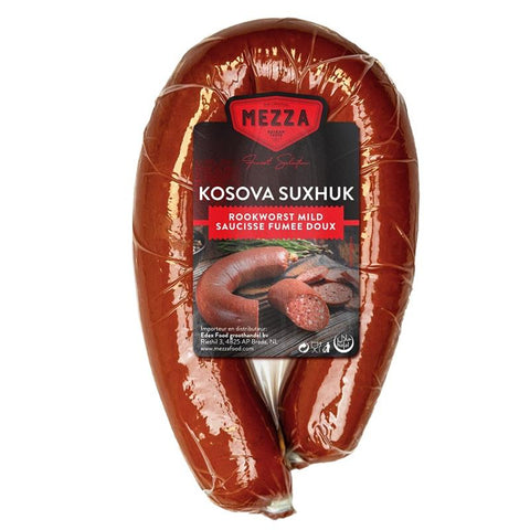 Mezza Kosovo Sudzuk Mild 500 g