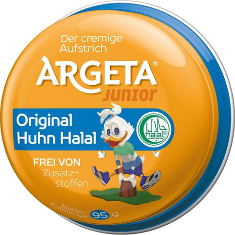 Argeta JUNIOR - HALAL 95g