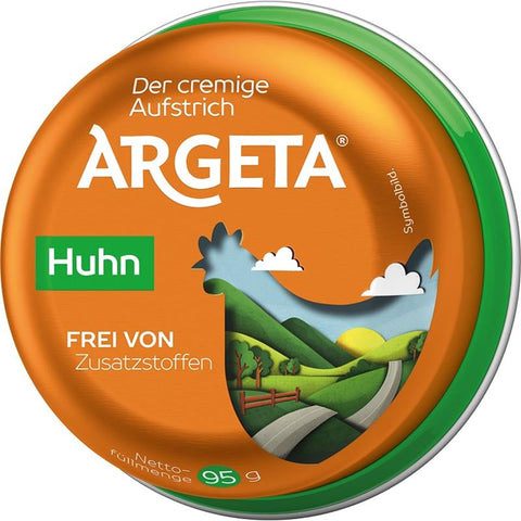 Argeta kip 95 g