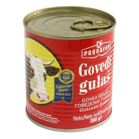 Podravka beef goulash 300 g