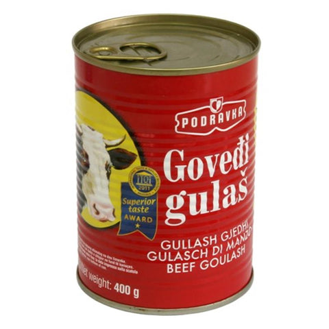Podravka beef goulash 400 g