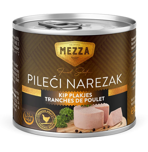 Mezza Chicken Pieces 200g