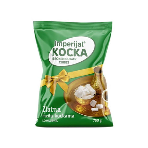 Imperial sugar cubes 750 g